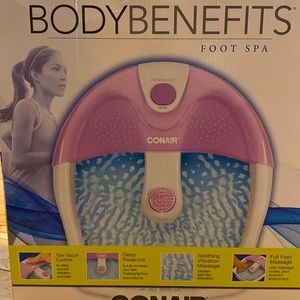BODYBENEFITS FOOT SPA